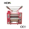 Rosin press ribbon sublimation printing calandra