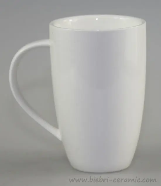 Pure White Ceramic Fine Bone China Porcelain Coffee And Tea Mugs Pure White Ceramic Fine Bone China Porcelain Coffee And Tea Mugs Cups