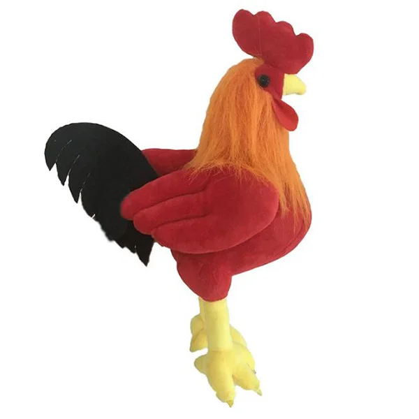 rooster doll