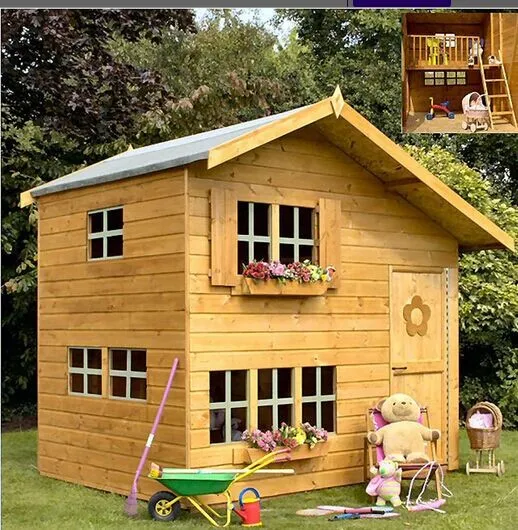 cheap outdoor playhouse