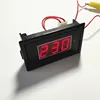 Wholesales V85A 2 wires Mini Digital Voltmeter AC60-500V Voltage Meter
