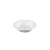 Easy Green 12oz Disposable Bagasse Pulp Biodegradable Ice Cream Corn Starch Bowl Packaging For Food