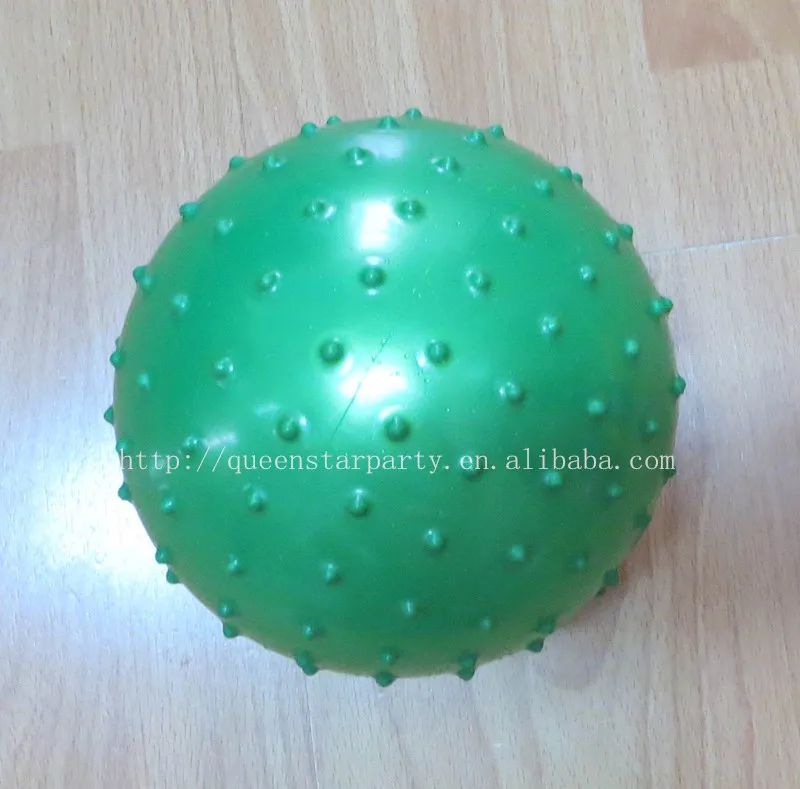 inflatable spiky ball