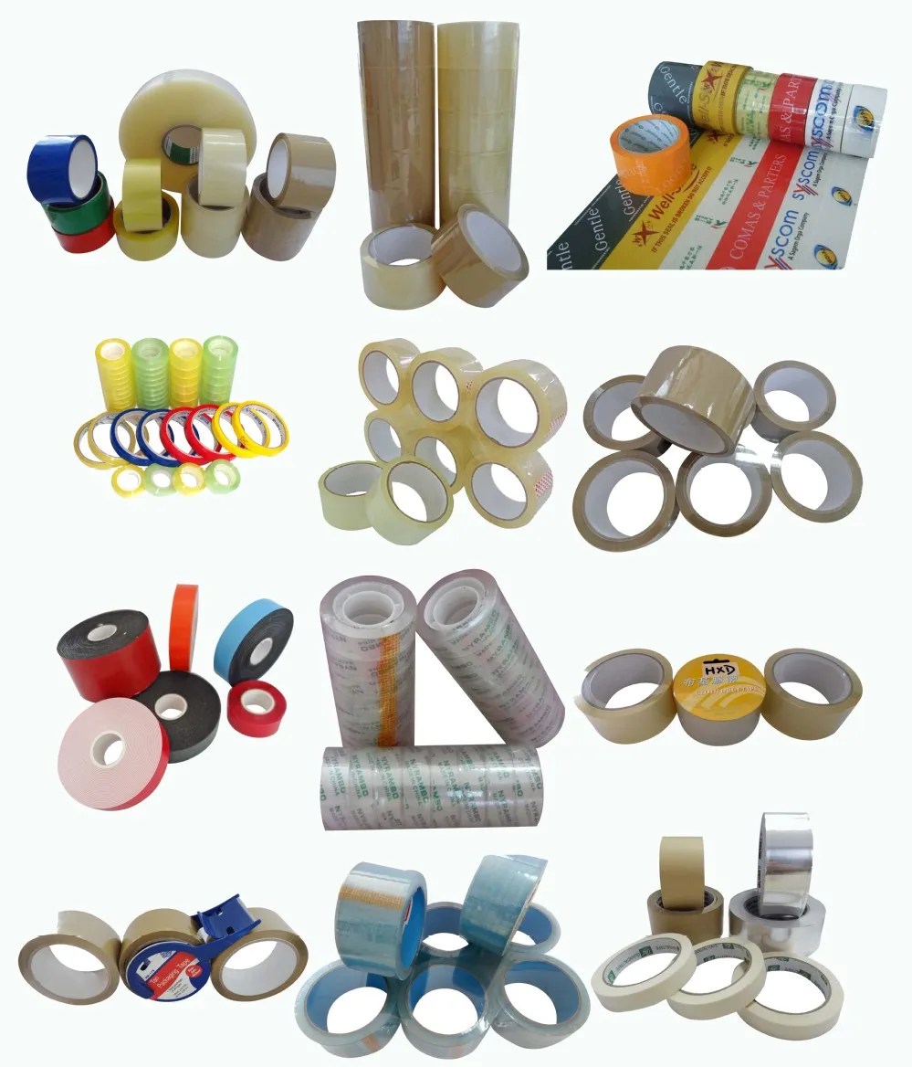 50 Micron 48mm Eco Packaging Tape String For Packaging Box Buy String