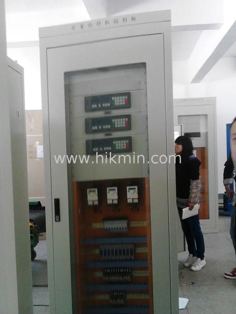Industrial Schenck Weigh Feeder Controller Indicator For Belt