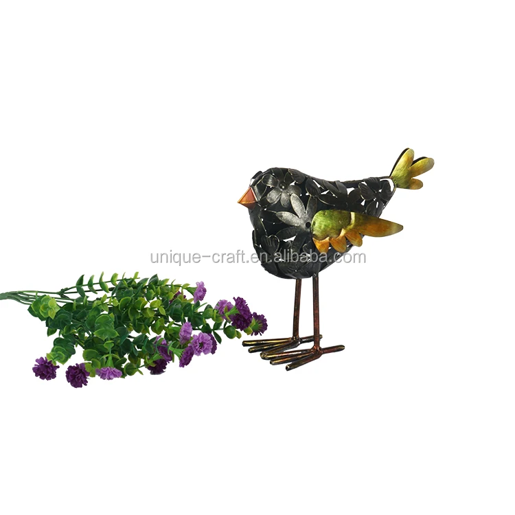 Wholesale Bird Ornaments Outdoor Decor Garden Animal Crafts