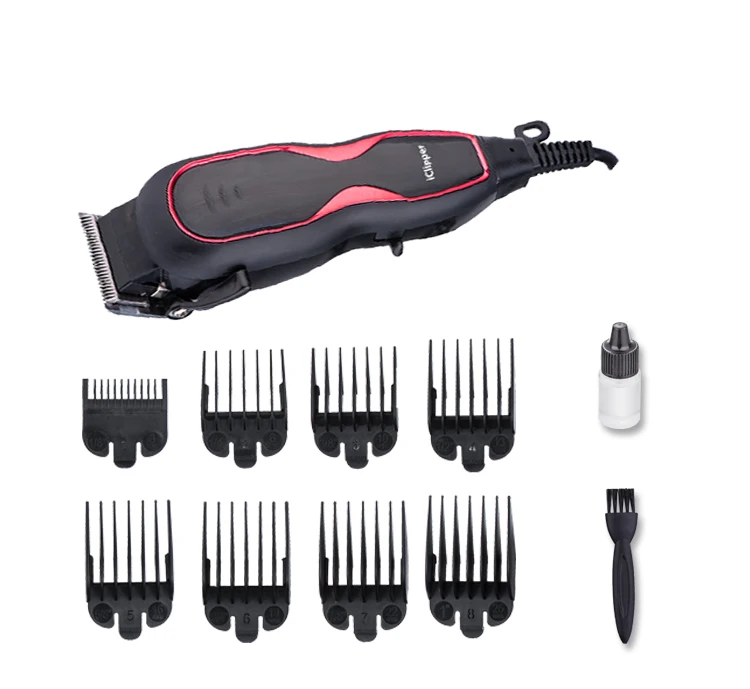 Iclipperf4 High Carbon Steel Power Cord Hair Clipper Buy Stainless