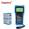 handheld uniform liquid flow meter portable mud acid and alkali liquid