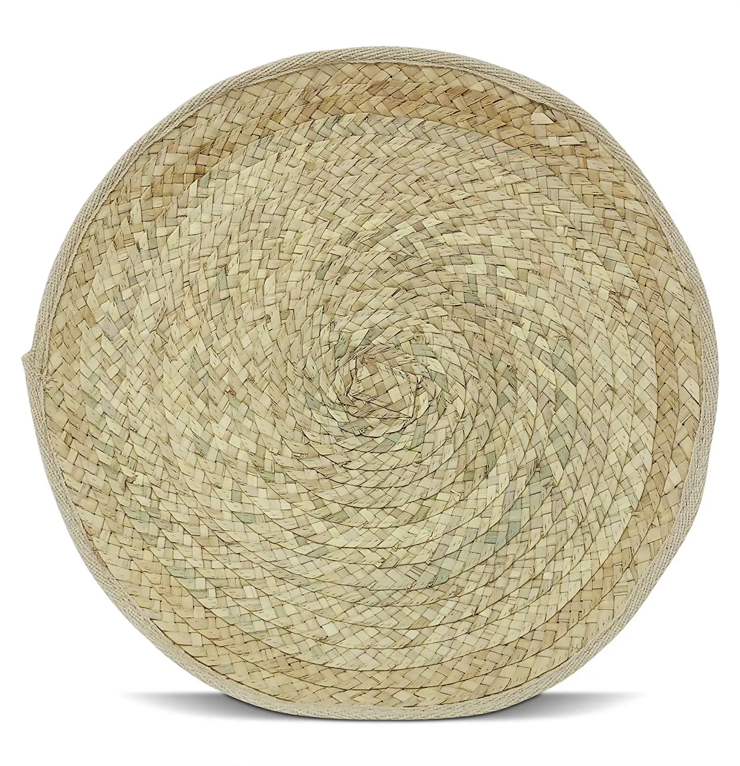 Buy Round Placemats or Chargers Rattan Wicker Set of 4 Place Mats Round