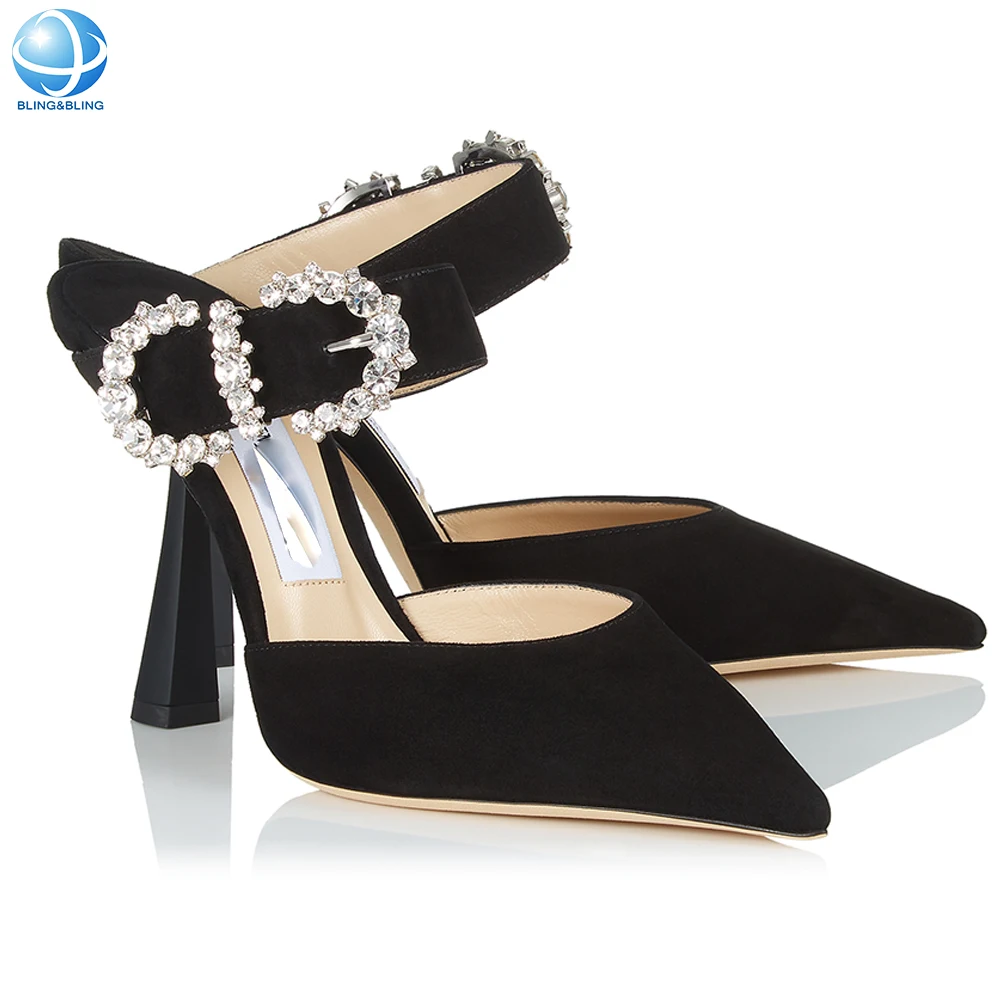 Rhinestone Shoes Buckles For Women Men Formal Buy Women Shoes Buckle