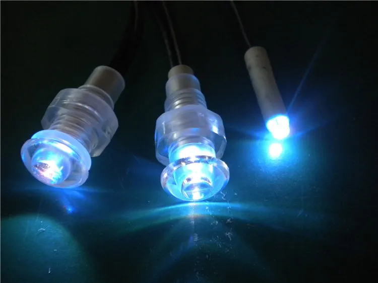 Set Of 20 Rgb White Led Light For Steam Shower Room Waterproof Set Of 20 Rgb White Led Light For Steam Shower Room Waterproof