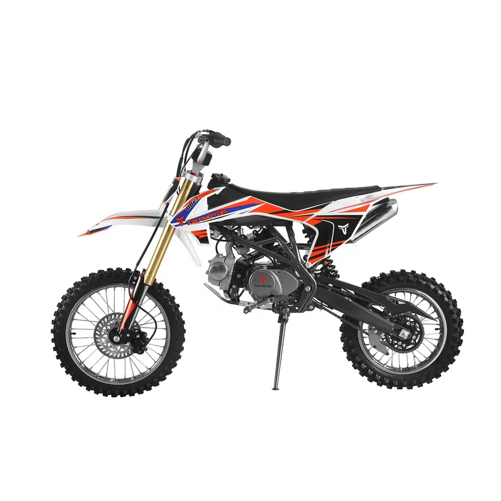 Tao Motor 4 Stroke 125cc Dirt Bike For Adults Db27 With Ce ...