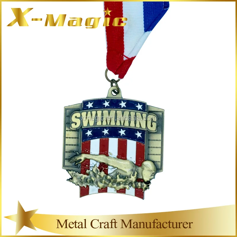 custom sports medal