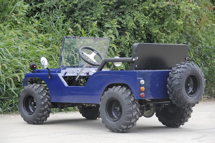 Mini Jeep Willys 150 cc