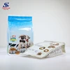 Protein Flat Bottom Stand Up Pouch Zipper Bag,Nut Packaging Stand Up Ziplock Bag Exporter Manufacture