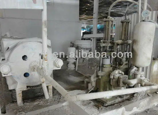 Circluar filter press 800-7