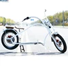 Powerful Engine Wheels 48V Batery/Battery Retro Vintage 1000W Eco Women Fatbike Electric Chopper Bike