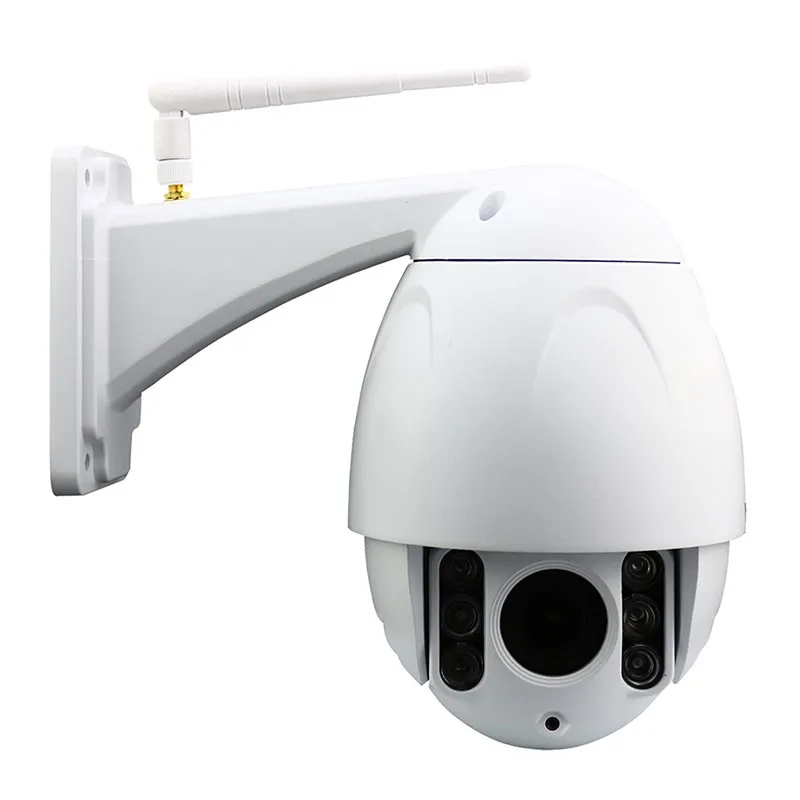 wanscam waterproof ir pan tilt wifi outdoor ip camera