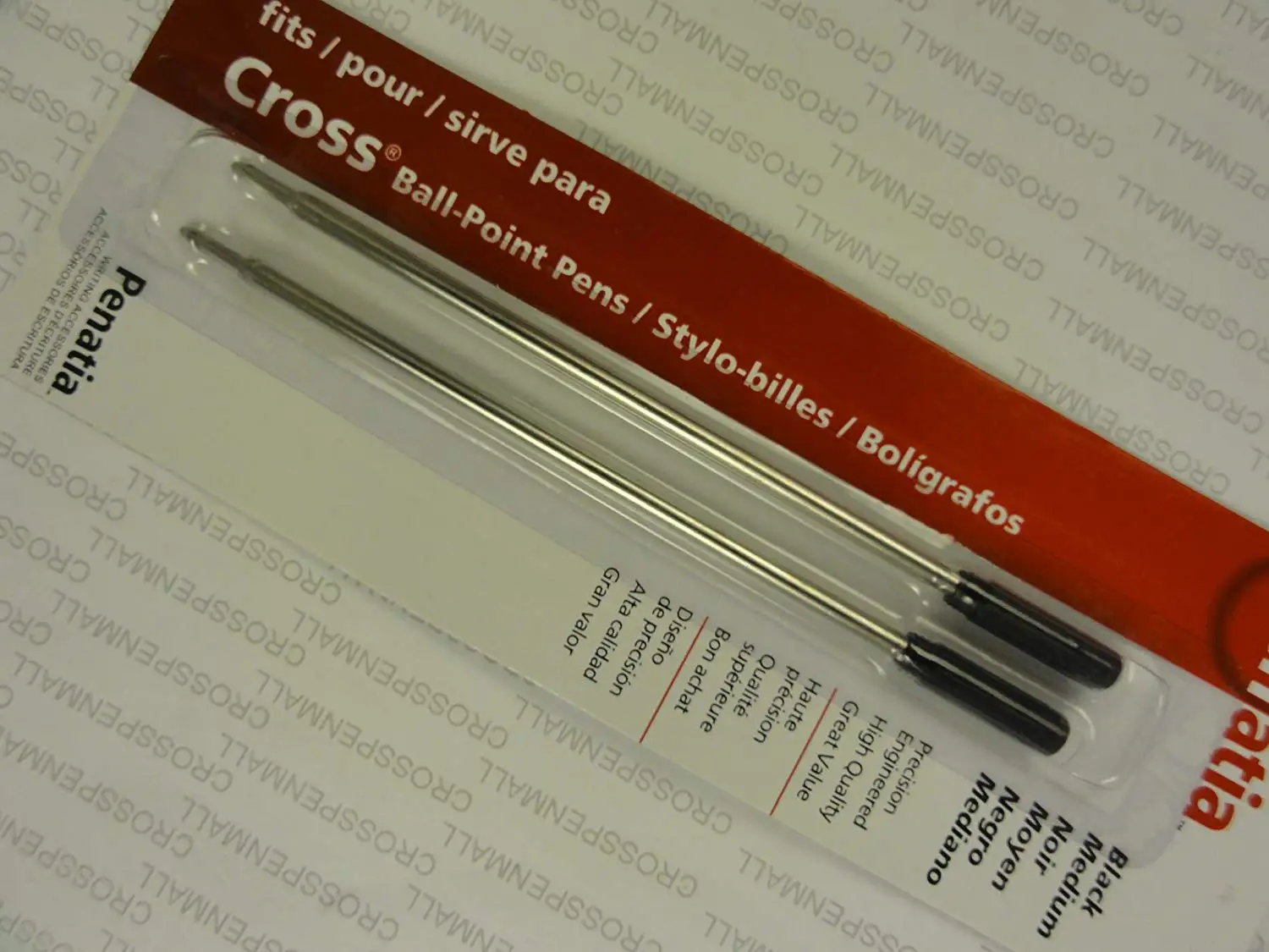 Buy Foray(R) Pen Refills For Cross(R) Ballpoint Pens, Medium Point, 1