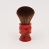 Wholesale travel hair Men's beard make up shaving brush