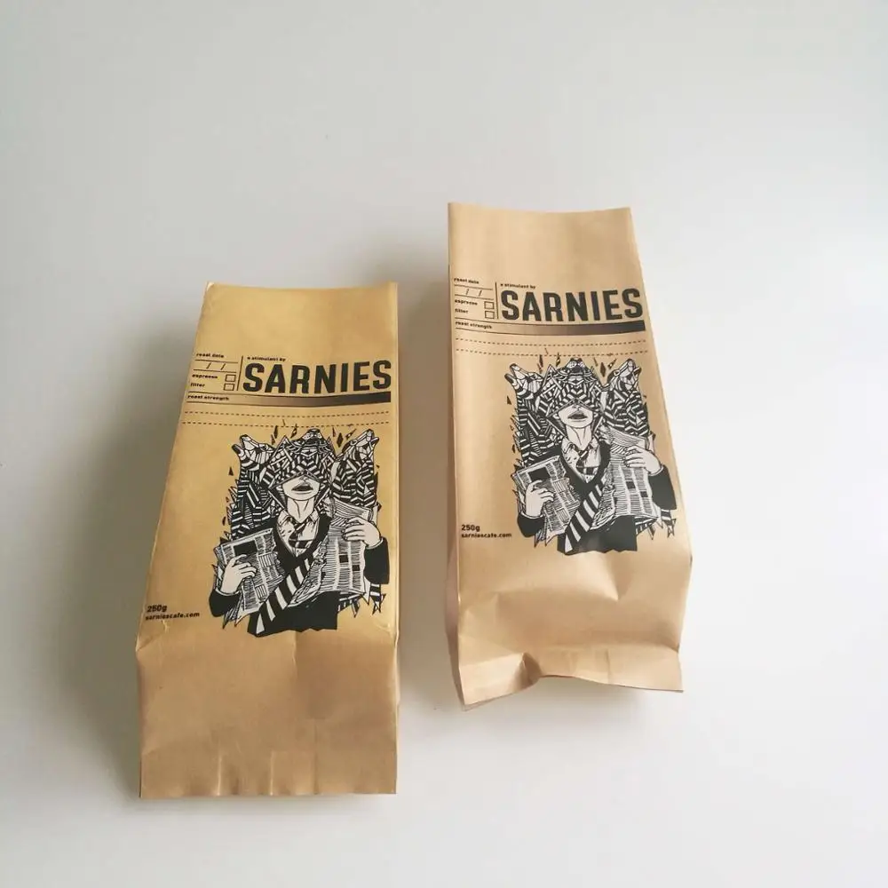 vacuum seal coffee bags