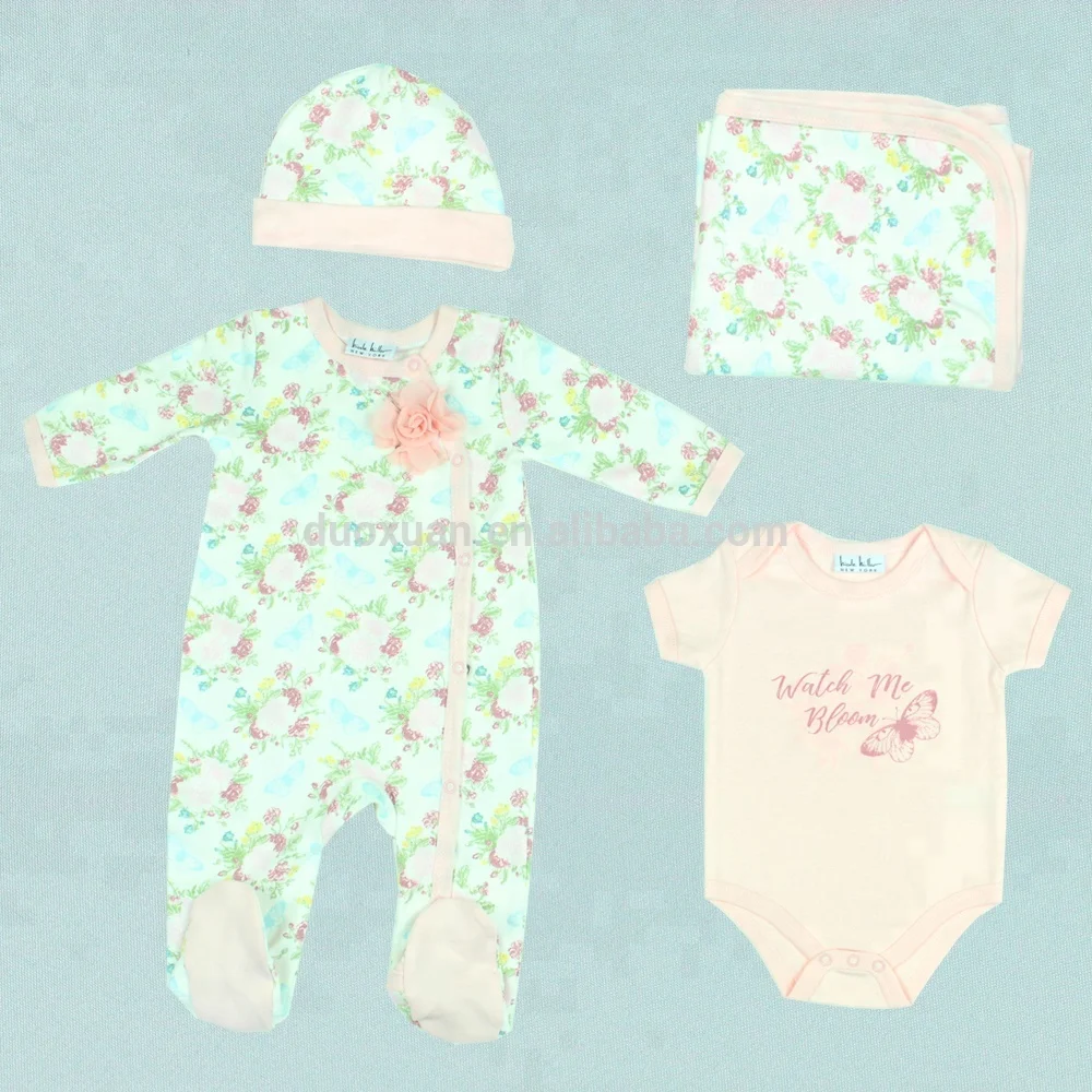 baby sleepsuit sets