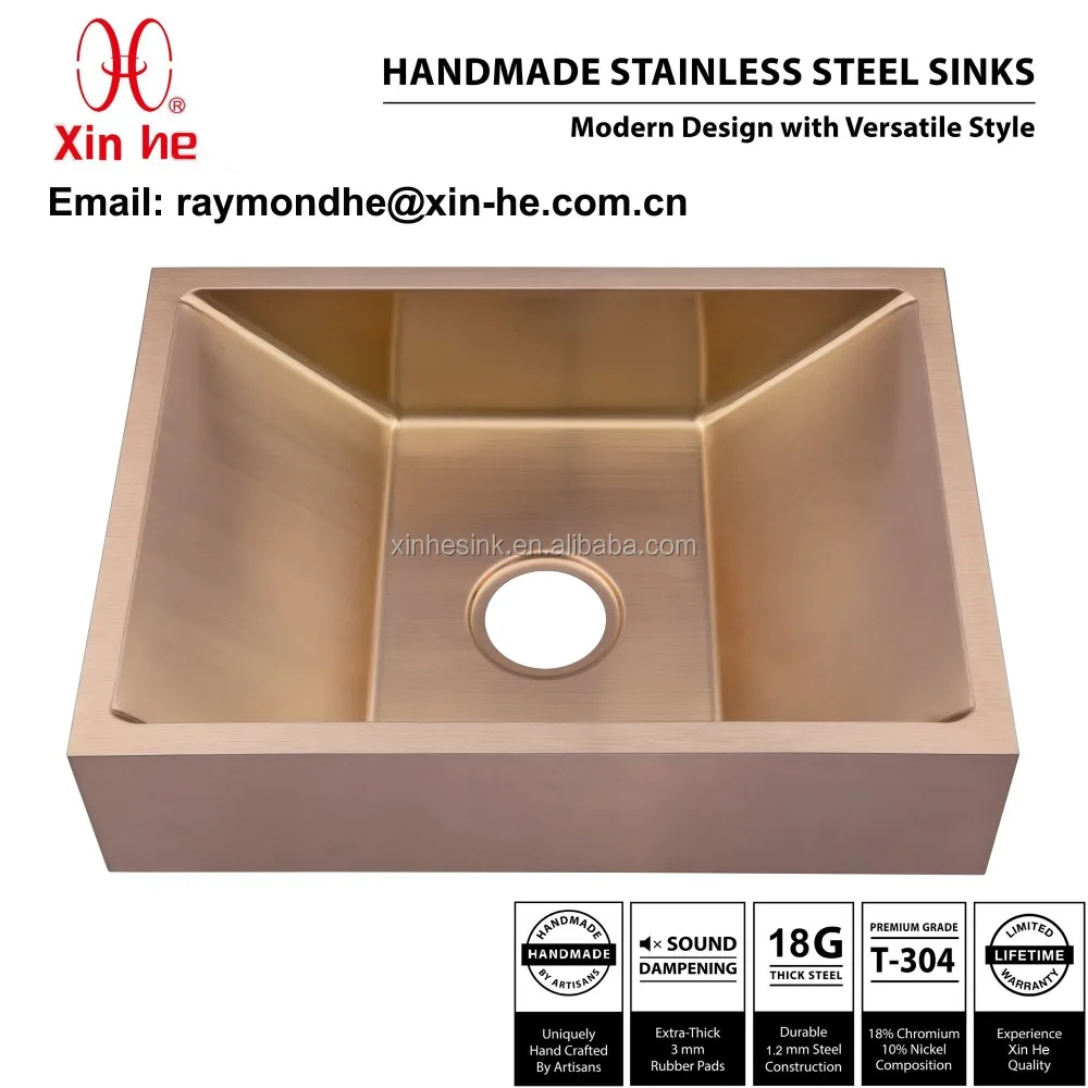 Pvd Copper Brass Gold Plated Bathroom Vessel Sink Commercial Handmade Stainless Steel Lavatory Sink For Hotel Buy Pvd Copper Brass Gold Plated