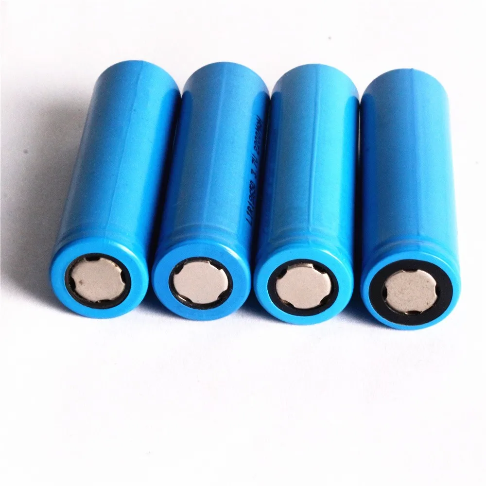 3.2v Lifepo4 Battery Aa Size Ifr14500 Battery Rechargeable Battery
