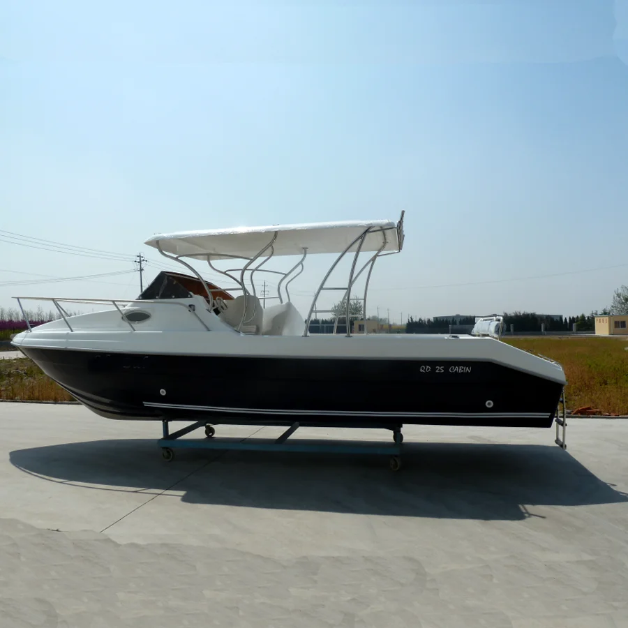 Try A Wholesale fiberglass boat cabins And Experience Luxury 