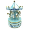 Christmas present kids favourite carousel horse music box for sale