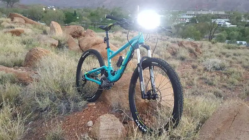 best light for mtb night riding