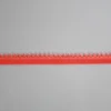 Wholesale Nylon crochet underwear straps bra adjustable garter straps jacquard elastic webbing