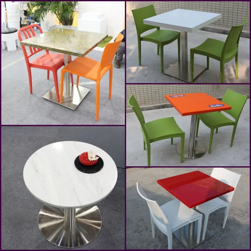 Tables Et Chaises De Restaurant,Fast Food Table Et Chaises  Buy Fast