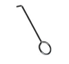 Stainless Steel Hook length 800mm Manhole Cover Lifting Tools ,Customized Required