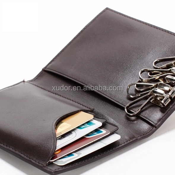 2014 Custom New Durable Gift Name Mens Leather Checkbook Wallet - Buy Mens Leather Checkbook ...