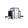 X-ray Scanner Train Station Security baggage scanners at airports or train stations use X-rays