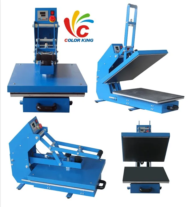 Hot Selling Original Factory Made Heat Press Hp3804d With Drawer Buy