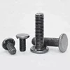 M8 M10 M12 Galvanized Steel Zinc Plated Flat Round Head Welding Stud Bolt