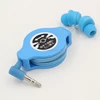 High Quality In-Ear Stereo Mini Wired Sports Earphone For MP3 MP4 CD DJ For iphone, ipod, ipad,