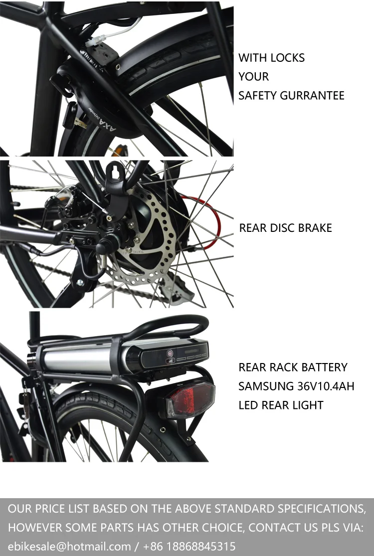 mirrorstone electric bike