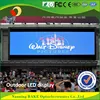 P16 outdoor high brightness advertisement led display diy led pixel video wall rgb