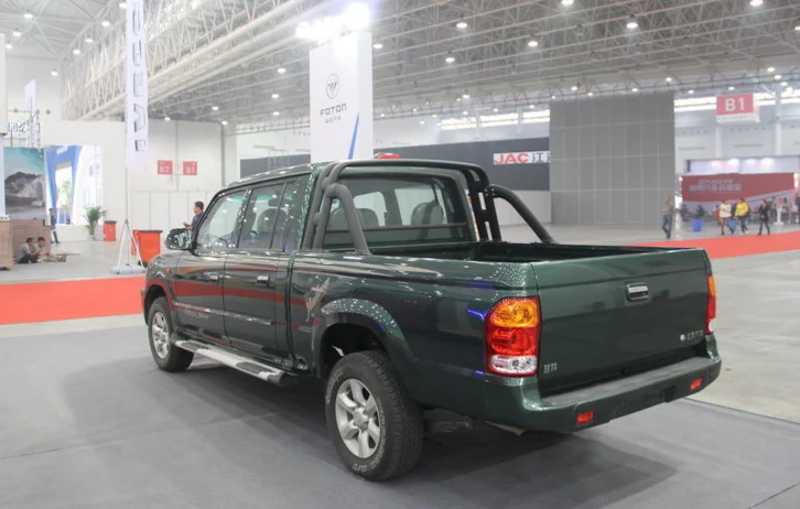 Diesel Engine Chinese Pickup Trucks - Buy Diesel Pickup 4x4,Diesel ...