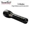 Wholesale Diving Equipment TANK007 D60 LED XML U2 1000lumen High Power Diving Light