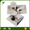 Ningbo factory paper cup plate napkin spoon disposable plates tableware