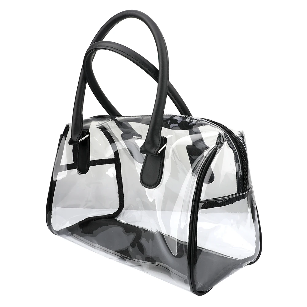 Custom Travel Toiletry Bag Clear Pvc Cosmetic Bag - Buy Clear Pvc Bag ...