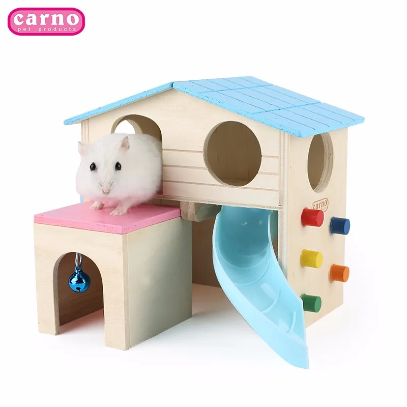 carno wooden cat toy