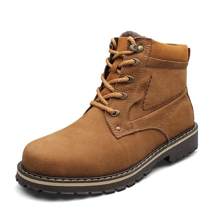 Warmest Winter Boots For Men - Cr Boot
