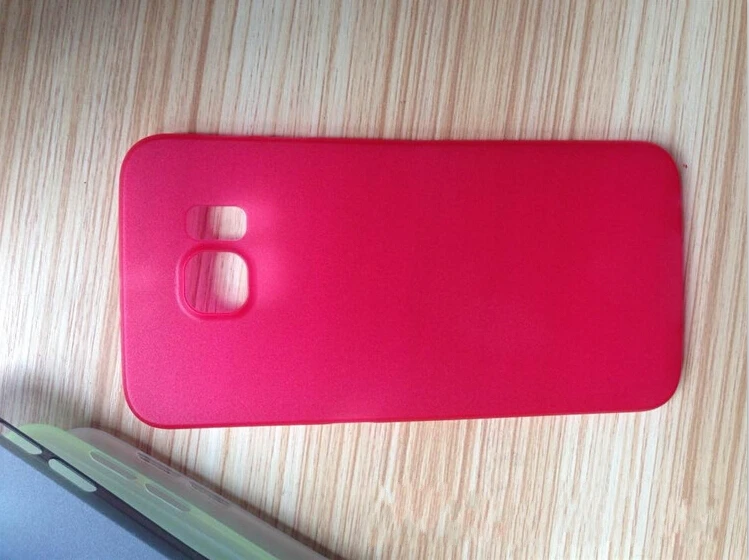 Funky mobile phone case for ipod touch 6 PP material case slim hard cover case Mix colors