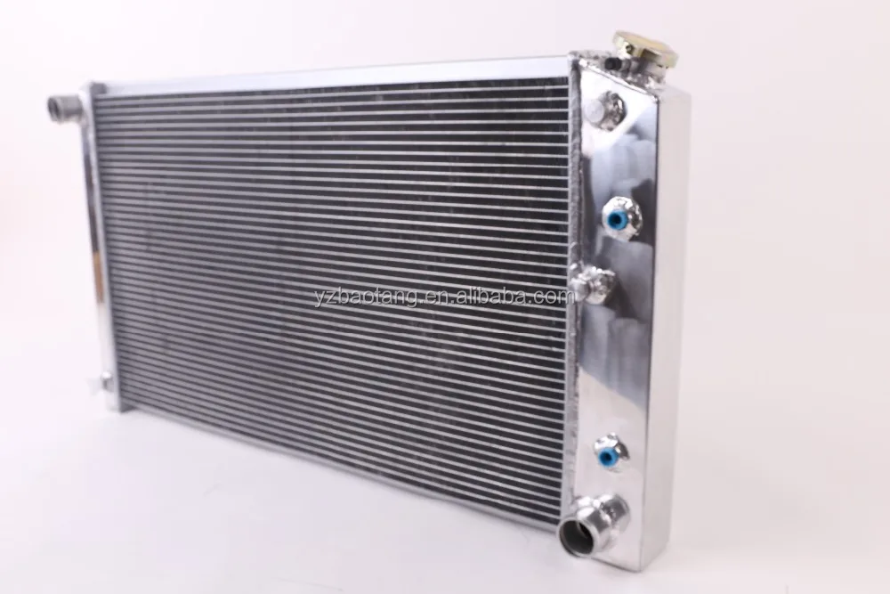 Aluminium Radiator 28 inch Universal Chevy Ford Holden