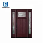 Fangda Best Price swing Craftsman Villa Entry Door